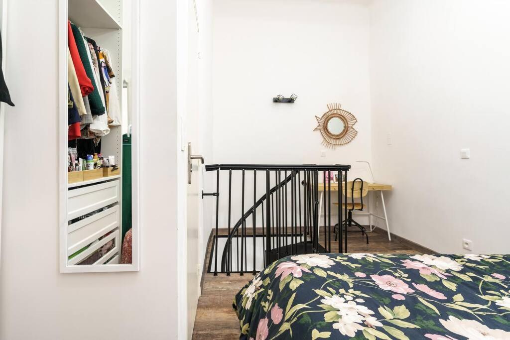 Duplex En Plein Centre Historique Aix En Provence Apartment Екс ан Прованс Екстериор снимка