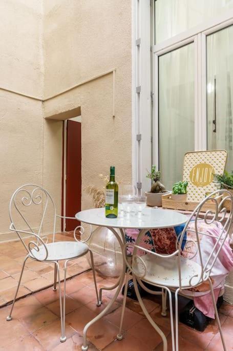 Duplex En Plein Centre Historique Aix En Provence Apartment Екс ан Прованс Екстериор снимка